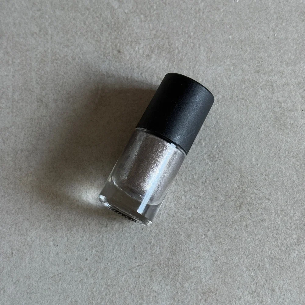 MAKE UP FOR EVER Starlit Liquid 05 Silver Sparkle Highlighter